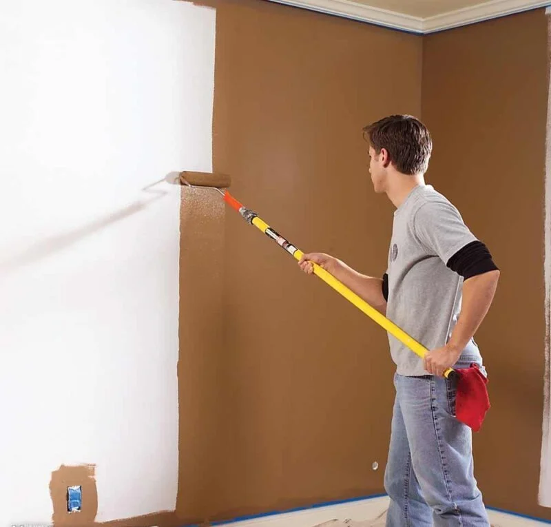 Karamanlı Boya Badanacı