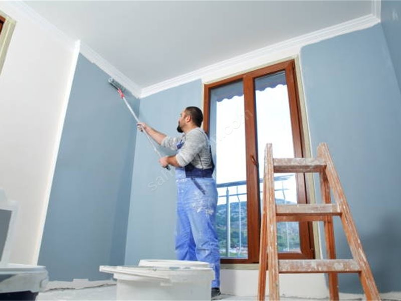 Karamanlı Boya Badanacı