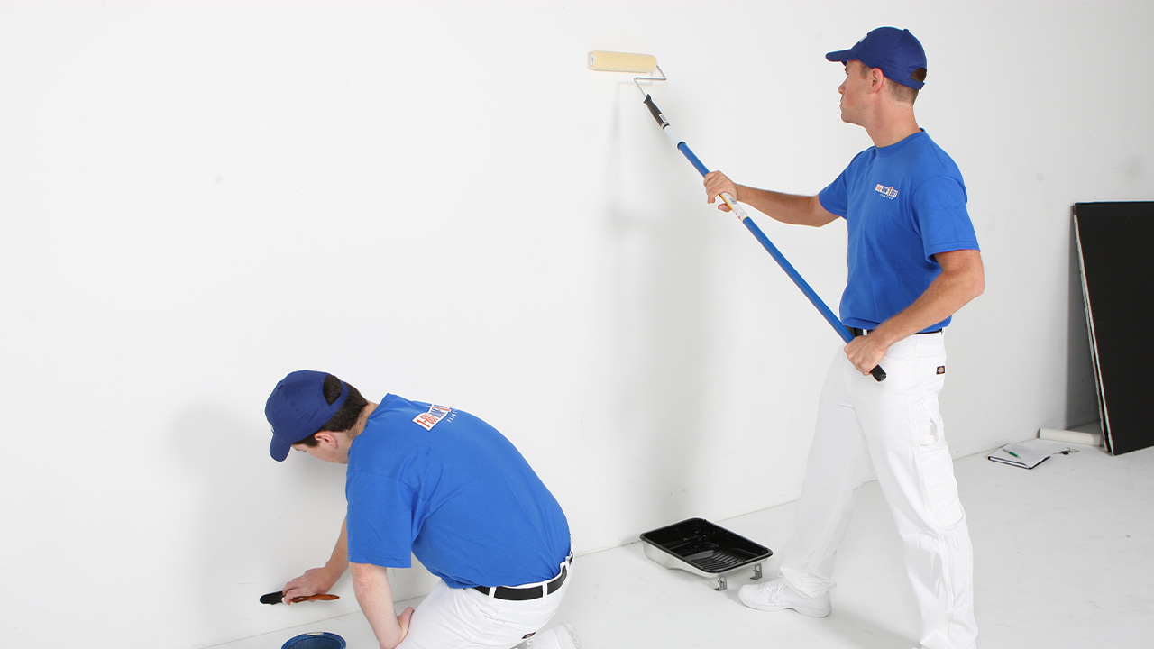 Karamanlı Boya Badanacı